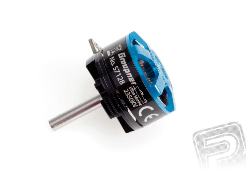 Graupner - ULTRA MARINE Brushless Motor 2350KV (S7128)