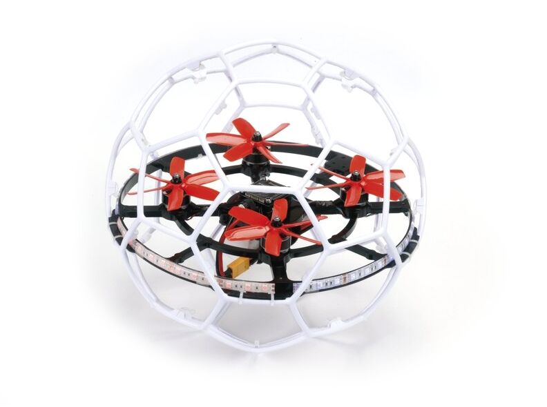 Graupner - Sweeper Set Droneball weiß - RTF