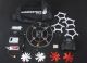 Graupner - Sweeper Set Droneball weiß - RTF