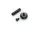Carisma RC - SCA-1E 16T Differential Input Pinion Gear 1pc (CA-15824)