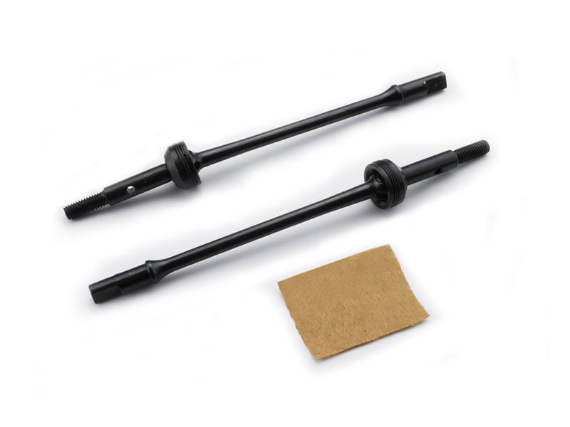 Carisma RC - SCA-1E Front CVD Shaft Set 2pcs (CA-15825)