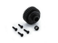 Carisma RC - SCA-1E Center Differential Case - L - 34T...