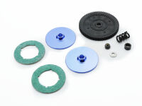 Carisma RC - SCA-1E Slipper Set (CA-15835)