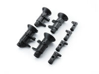 Carisma RC - SCA-1E F-R Axle Casing Half 2pcs (CA-15841)