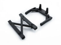 Carisma RC - SCA-1E F-R Shock - Chassis Brace Set (CA-15848)