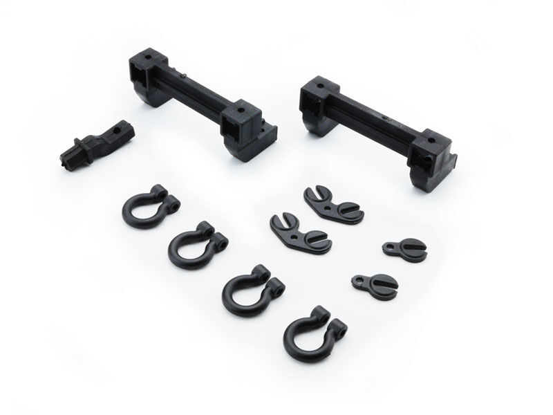 Carisma RC - SCA-1E Bumper Mount + Accessory Set (CA-15850)