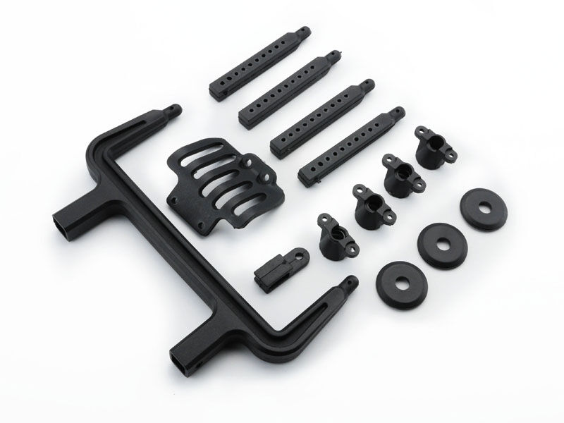 Carisma RC - SCA-1E Body Post - Motor Guard (CA-15851)