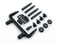 Carisma RC - SCA-1E Body Post - Motor Guard (CA-15851)