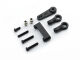 Carisma RC - SCA-1E Servo Horn 25T, Steering Link Set + Center Gearbox Mount (CA-15853)