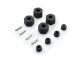 Carisma RC - SCA-1E Wheel Hex Set (CA-15854)