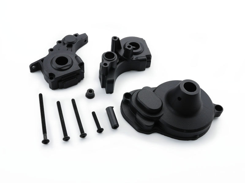 Carisma RC - SCA-1E Center Transmission Case Set (CA-15860)