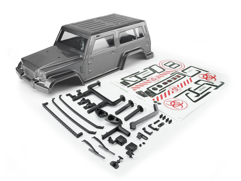 Carisma RC - SCA-1E LYNX Painted Body Set (CA-15918)