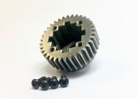 Carisma RC - SCA-1E Center Metal Differential Case - L - 34T
