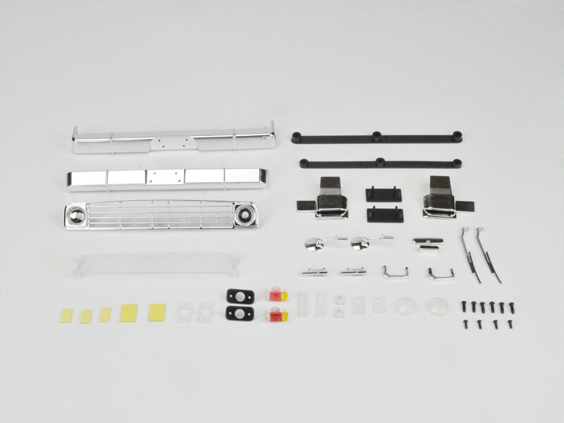 Carisma RC - SCA-1E Coyote Body Plastic Parts Set (CA-15979)