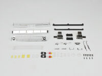 Carisma RC - SCA-1E Coyote Body Plastic Parts Set (CA-15979)