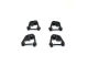 Carisma RC - SCA-1E F - R V2 Shock - Body Post Mount Set (CA-15982)