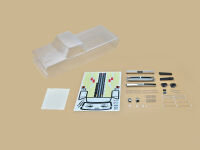 Carisma RC - SCA-1E 1976 Ford F-150 Clear Body Set...