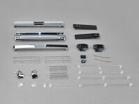 Carisma RC - SCA-1E 1976 Ford F-150 Body Parts Set...
