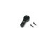 Carisma RC - Aluminium Clamping Servo Arm 25T 2-hole M3 Black (CA-15992)