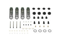 Carisma RC - SCA-1E Aluminum Adjustable Oil-Shock Set...