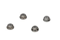 Carisma - MSA-1E M2 Wheel Lock Nut Set  ( Grey ) 4pcs...