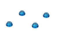 Carisma - MSA-1E M2 Wheel Lock Nut Set  ( Light Blue)...
