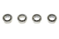 G-Force RC - Kugellager - Chromstahl - ABEC 3  - 3X6X2 -...