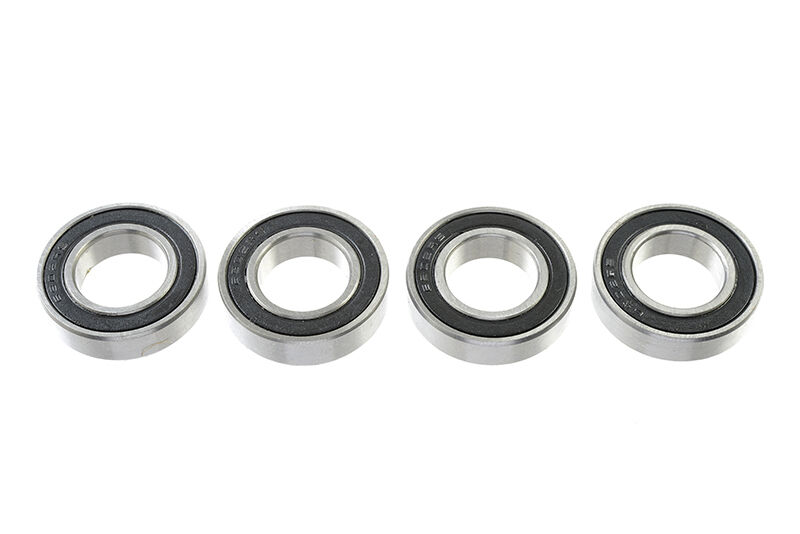 G-Force RC - Kugellager - Chromstahl - ABEC 3 - Gummidichtung - 15X28X7 - 6902-2RS - 4 St (GF-0500-027)
