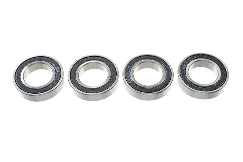 G-Force RC - Kugellager - Chromstahl - ABEC 3 - Gummidichtung - 17X30X7 - MR6903-2RS - 4 St (GF-0500-028)
