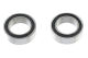 G-Force RC - Ball Bearing - Ceramic Balls - ABEC 3 - Gummidichtung - 5X8X2,5C - MR85-2RS/C - 2 St (GF-0510-002)