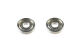 G-Force RC - Kugellager - Chromstahl - ABEC 3 - Metalldichtung - 1,5X4X1,2 - X-MR681X/W1.12 - 2 St (GF-0550-001)