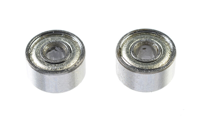 G-Force RC - Kugellager - Chromstahl - ABEC 3 - Metalldichtung - 2X6X3 - MR692ZZ - 2 St (GF-0550-006)