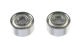 G-Force RC - Kugellager - Chromstahl - ABEC 3 - Metalldichtung - 2X6X3 - MR692ZZ - 2 St (GF-0550-006)