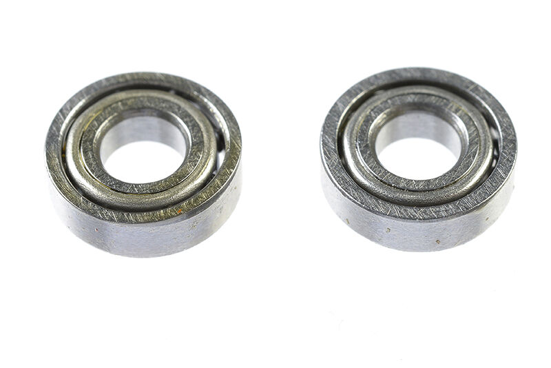 G-Force RC - Kugellager - Chromstahl - ABEC 3 - Metalldichtung - 3X7X2 - MR683 - (2 Stück)
