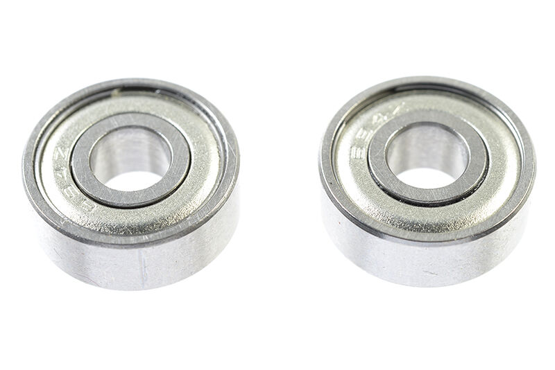 G-Force RC - Kugellager - Chromstahl - ABEC 3 - Metalldichtung - 4X11X4 - MR694ZZ - 2 St (GF-0550-019)