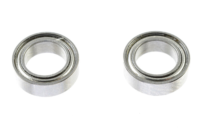 G-Force RC - Kugellager - Chromstahl - ABEC 3 - Metalldichtung - 5X8X2,5 - MR85ZZ - 2 St (GF-0550-021)