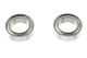 G-Force RC - Kugellager - Chromstahl - ABEC 3 - Metalldichtung - 5X8X2,5 - MR85ZZ - 2 St (GF-0550-021)