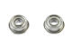 G-Force RC - Kugellager - Chromstahl - ABEC 3 - Metalldichtung - 2X5X2,3 - mit Bund - MF682ZZ - 2 St (GF-0555-002)