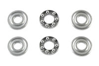 G-Force RC - Drucklager - ABEC 3 - 3X8X3,5 - F3-8G - 2 St...