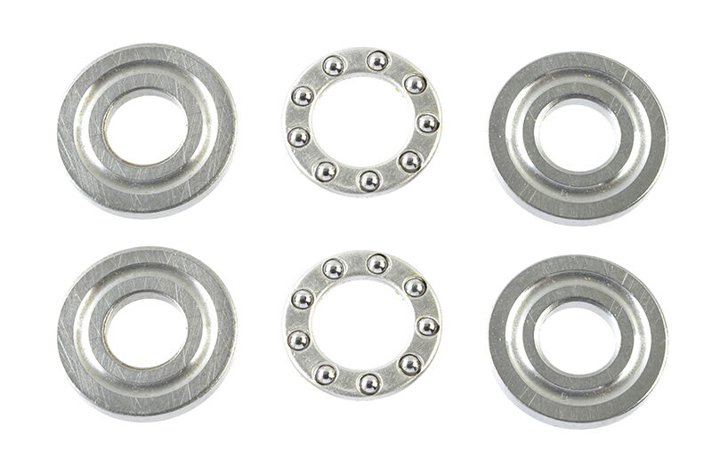 G-Force RC - Drucklager - ABEC 3 - 5X12X4 - F5-12G - 2 St (GF-0560-002)