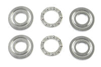 G-Force RC - Drucklager - ABEC 3 - 5X12X4 - F5-12G - 2 St...