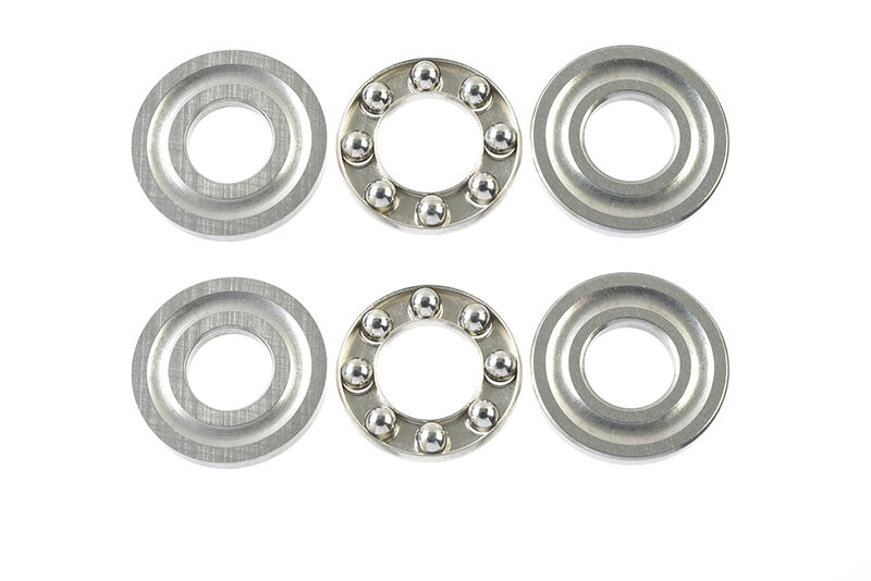G-Force RC - Drucklager - ABEC 3 - 6X14X5 - F6-14G - 2 St (GF-0560-003)