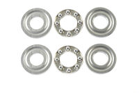 G-Force RC - Drucklager - ABEC 3 - 6X14X5 - F6-14G - 2 St...