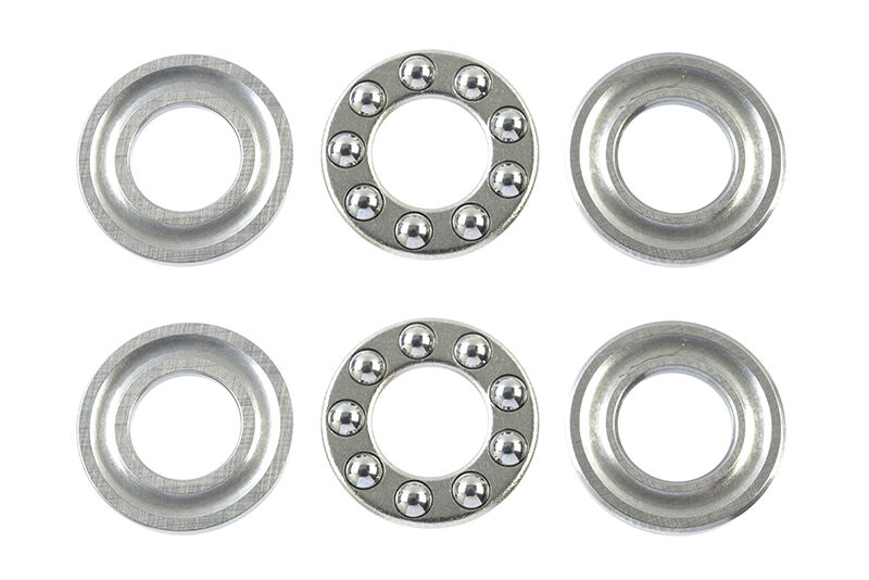 G-Force RC - Drucklager - ABEC 3 - 8X16X5 - F8-16G - 2 St (GF-0560-004)