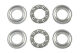 G-Force RC - Drucklager - ABEC 3 - 8X16X5 - F8-16G - 2 St (GF-0560-004)