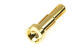 G-Force RC - Steckverbinder - 4.0 - 5.0mm - Goldkontakten 90 Deg - Stecker - 4 St (GF-1000-015)