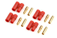 G-Force RC - Steckverbinder - 3.5mm - Goldkontakten - mit...