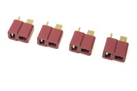 G-Force RC - Steckverbinder - Deans - Goldkontakten -...