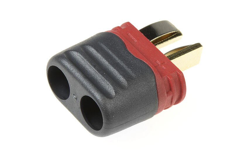 G-Force RC - Steckverbinder - Deans - Goldkontakten - mit kappe - Stecker - 4 St (GF-1006-011)