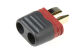 G-Force RC - Steckverbinder - Deans - Goldkontakten - mit kappe - Stecker - 4 St (GF-1006-011)